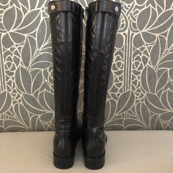 Davids Leather Boots - BRAND NEW - Picture 2 of 4
